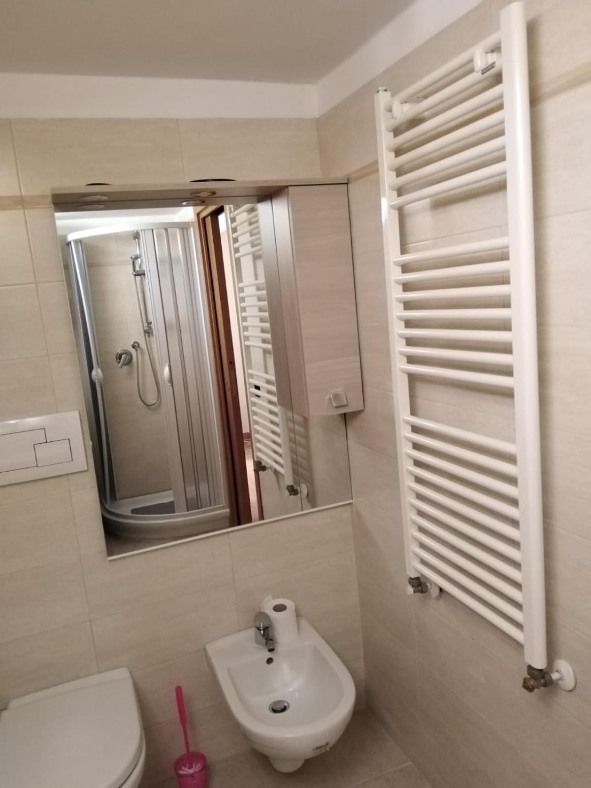 Mansarda Con Terrazzo Privato Apartment Barletta Exterior photo