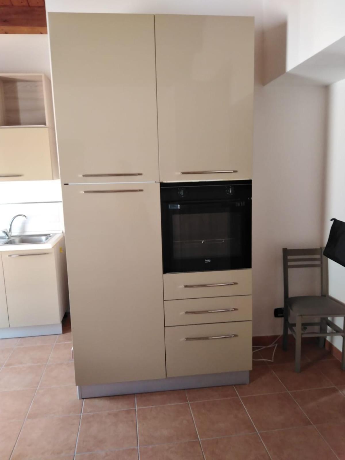 Mansarda Con Terrazzo Privato Apartment Barletta Exterior photo