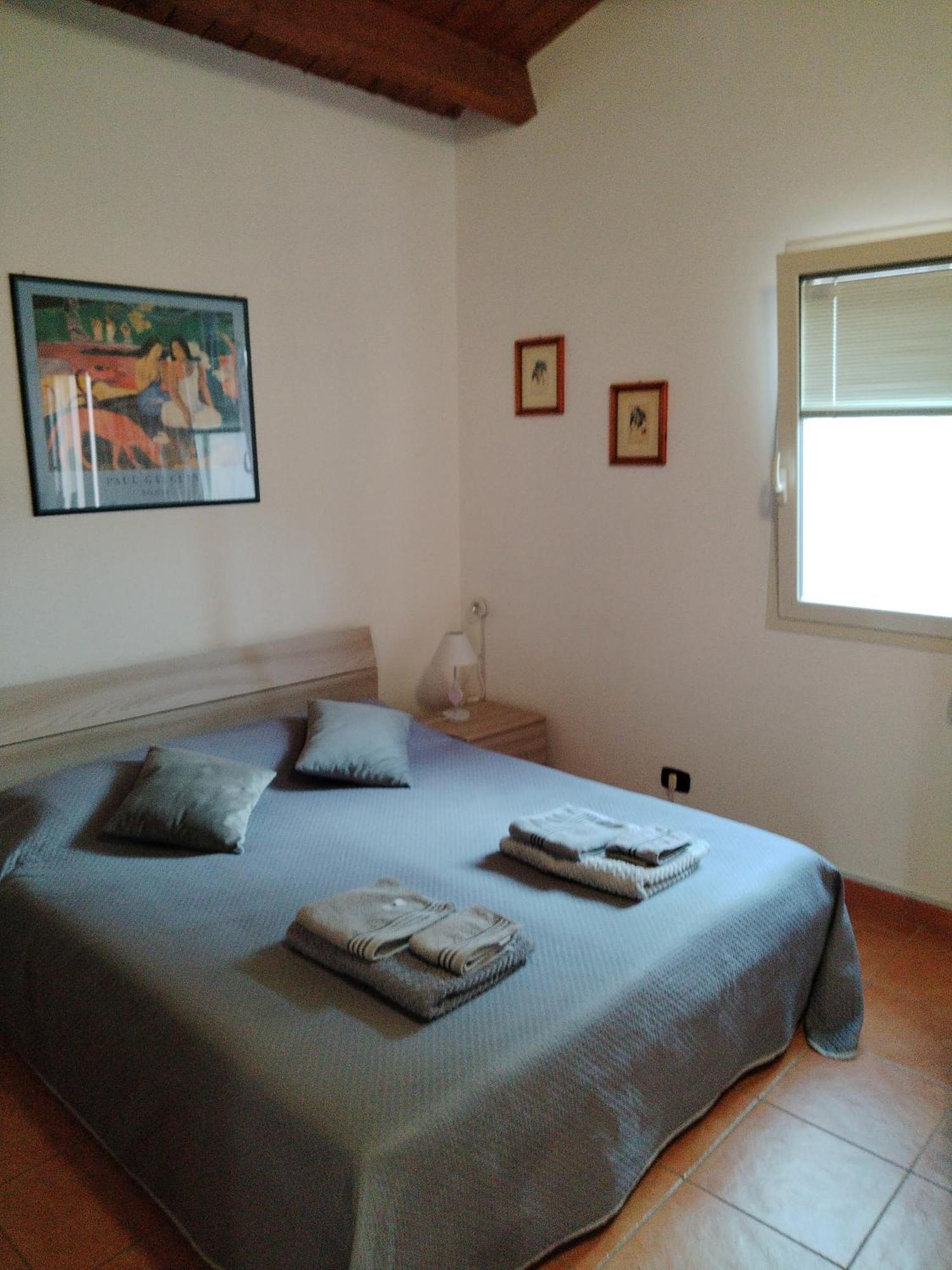 Mansarda Con Terrazzo Privato Apartment Barletta Exterior photo